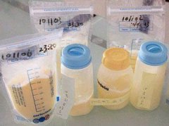 母乳可以放多久?哺乳期我们吃什么好?
